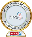 WKO Human Energetik Qualitätsmanagement